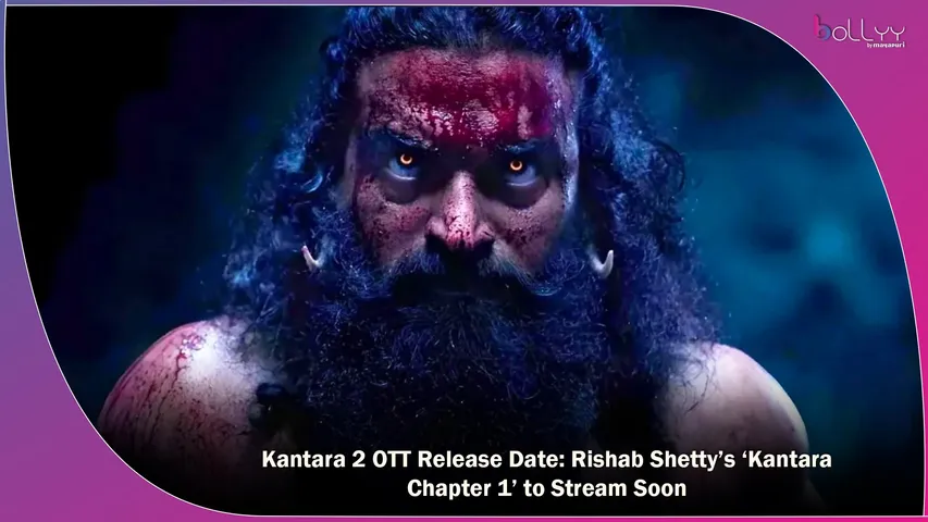 Kantara 2 OTT Release Date