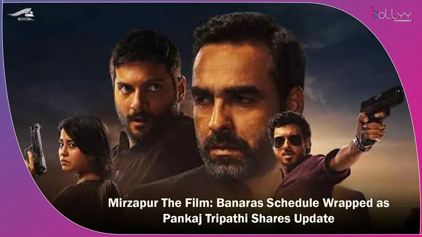 Mirzapur The Film