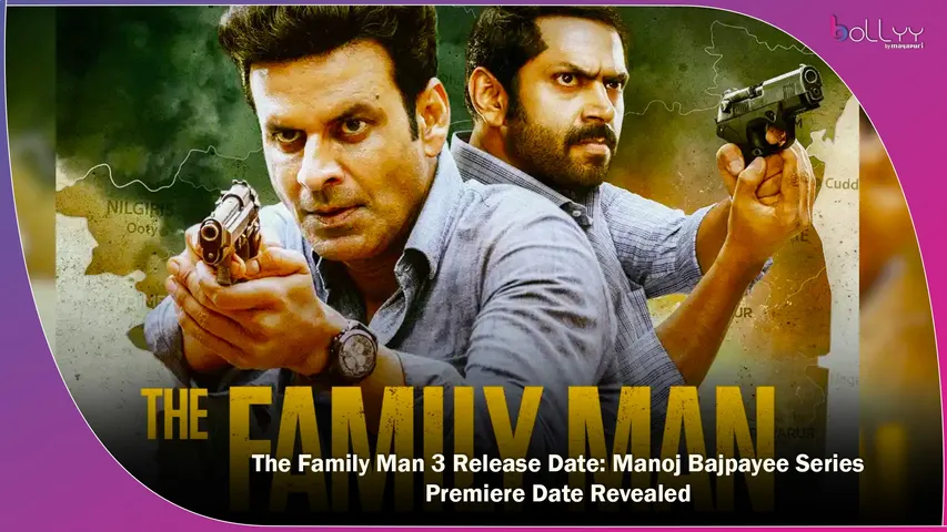 The Family Man 3 Release Date