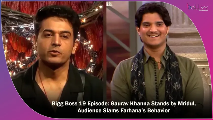 Bigg Boss 19 Episode