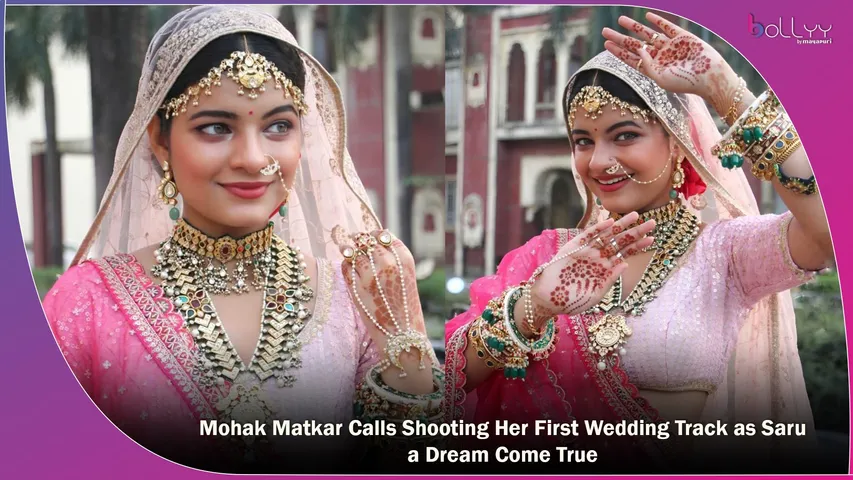 Mohak Matkar Calls Shooting
