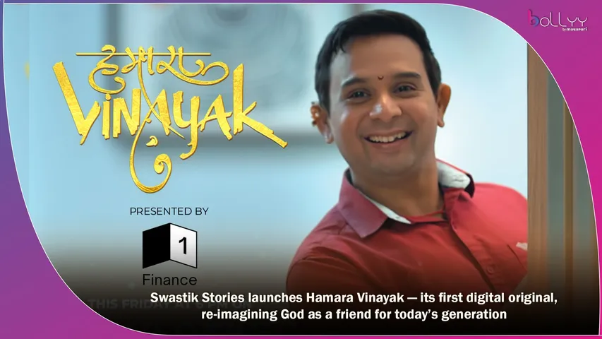 Swastik Stories launches Hamara Vinayak