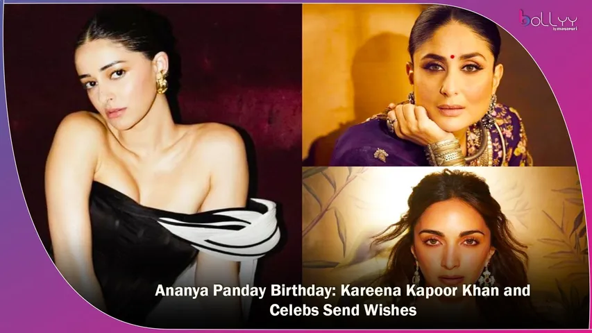 Ananya Panday Birthday