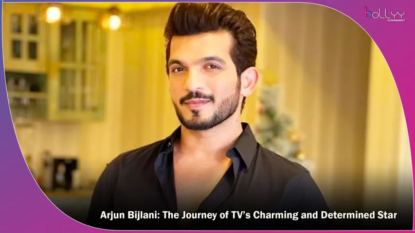 Arjun Bijlani Birthday
