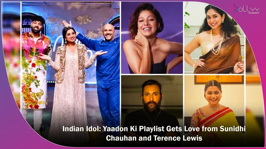 Indian Idol Yaadon Ki Playlist Gets Love