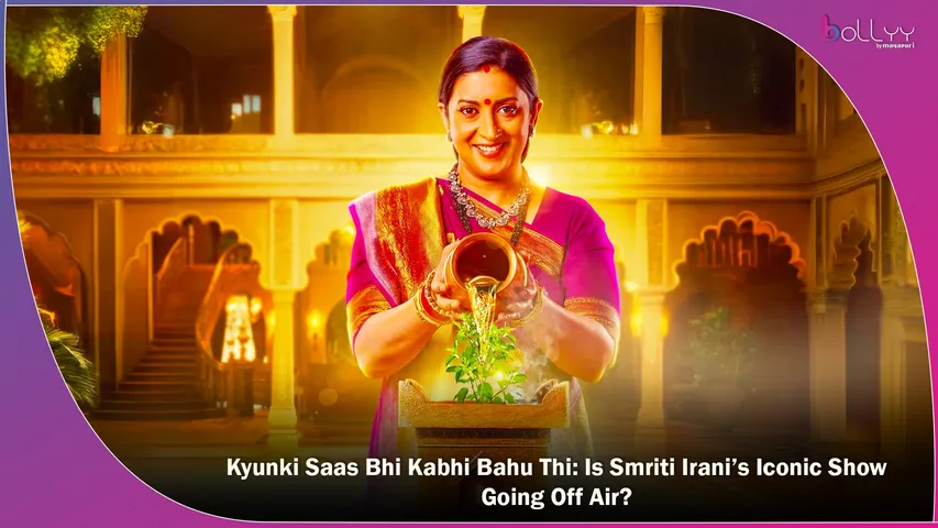 Kyunki Saas Bhi Kabhi Bahu Thi