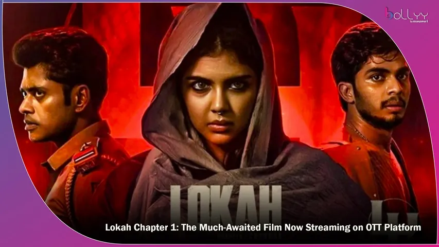 Lokah Chapter 1