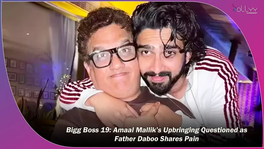 Amaal Mallik’s Upbringing