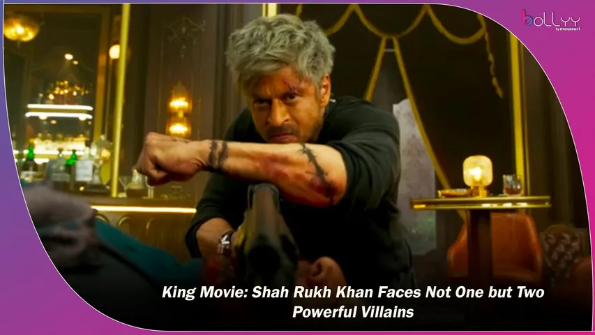 King Movie Shah Rukh Khan