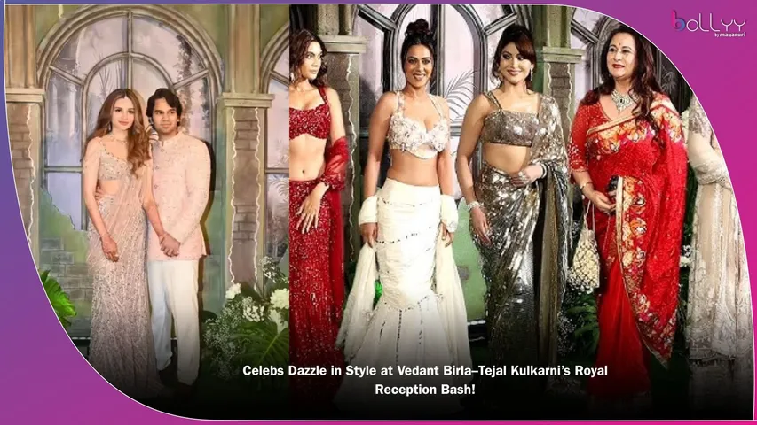 Tejal Kulkarni wedding reception