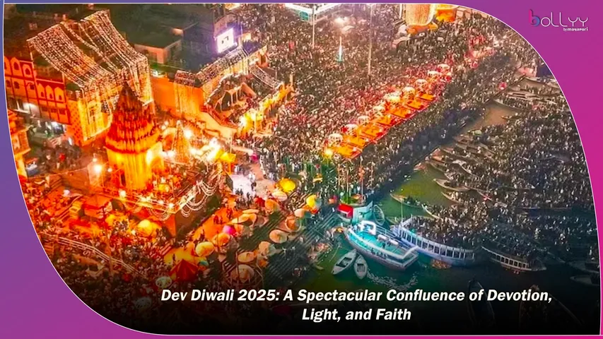 Dev Diwali 2025