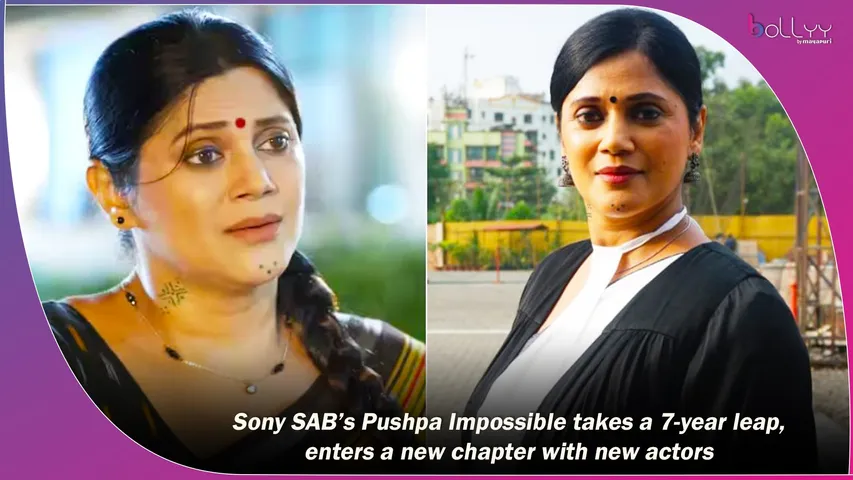 Sony SAB’s Pushpa Impossible