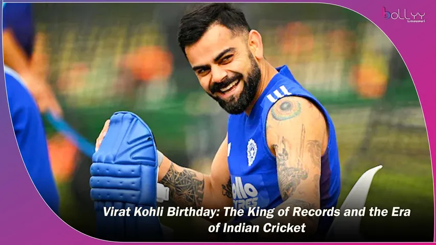 Virat Kohli Birthday
