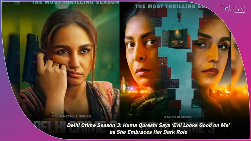 Delhi Crime Season 3