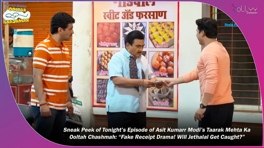 Sneak Peek of Tonight’s Episode TMKOC