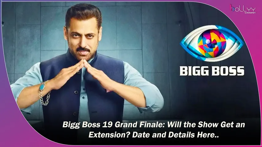 Bigg Boss 19 Grand Finale