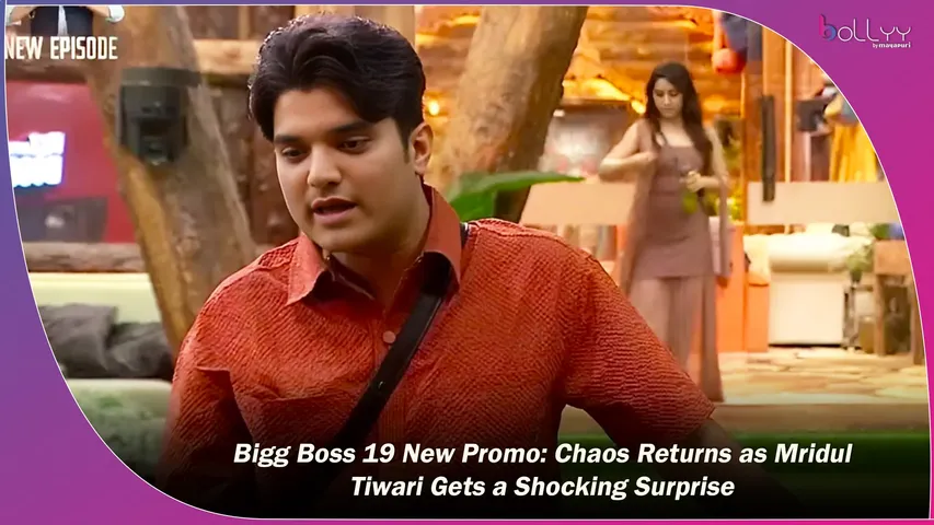 Bigg Boss 19 New Promo
