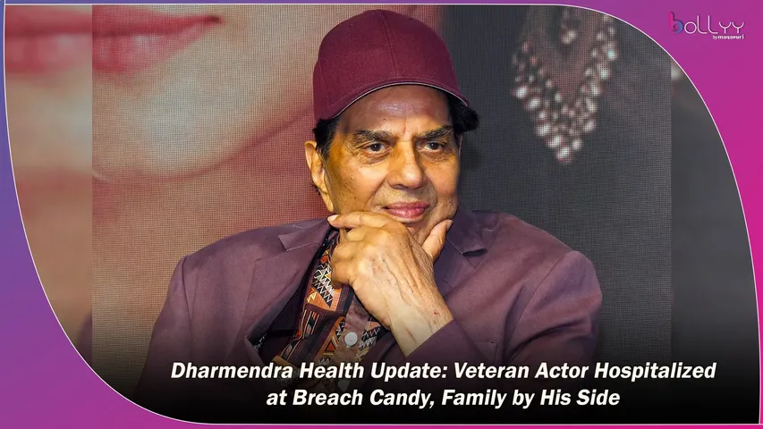 Dharmendra Health Update