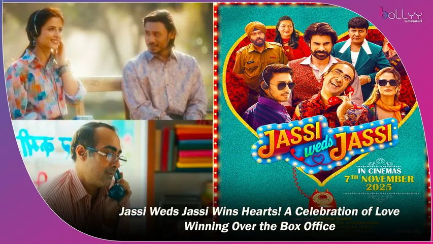 Jassi Weds Jassi Wins Hearts