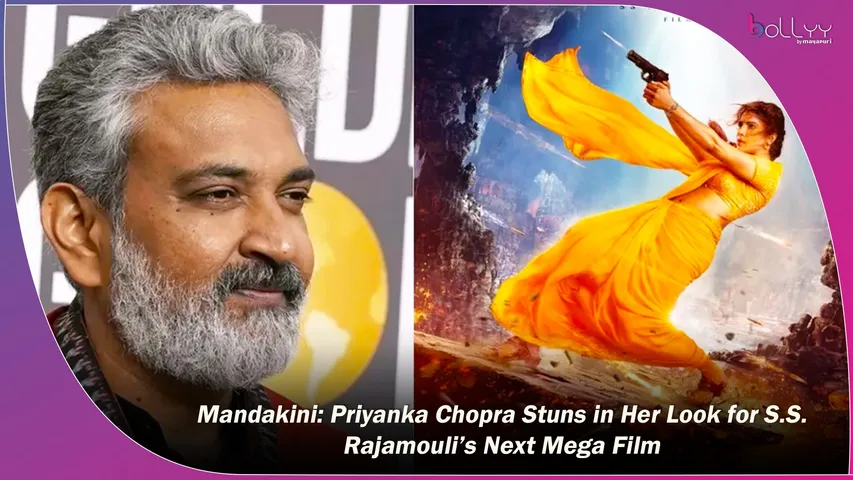 Priyanka Chopra Stuns in Her Look