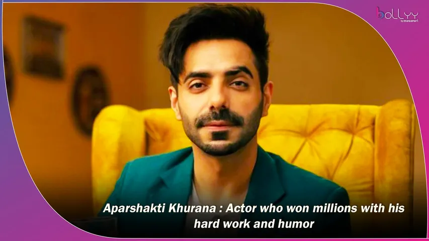 Aparshakti Khurana Birthday