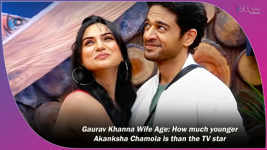 Gaurav Khanna Wife Age