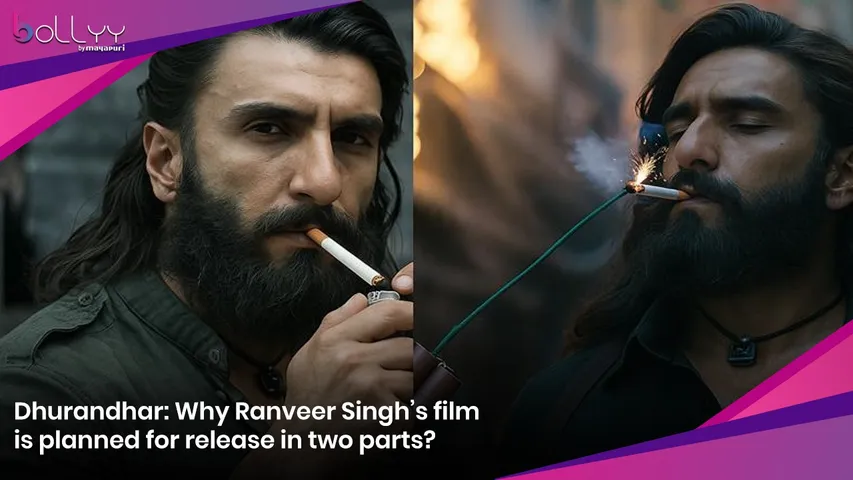 Dhurandhar Why Ranveer Singh’s film is planned for release in two parts