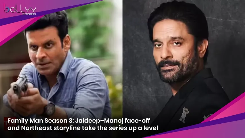 Family Man Season 3 Jaideep–Manoj face-off and Northeast storyline take the series up a level