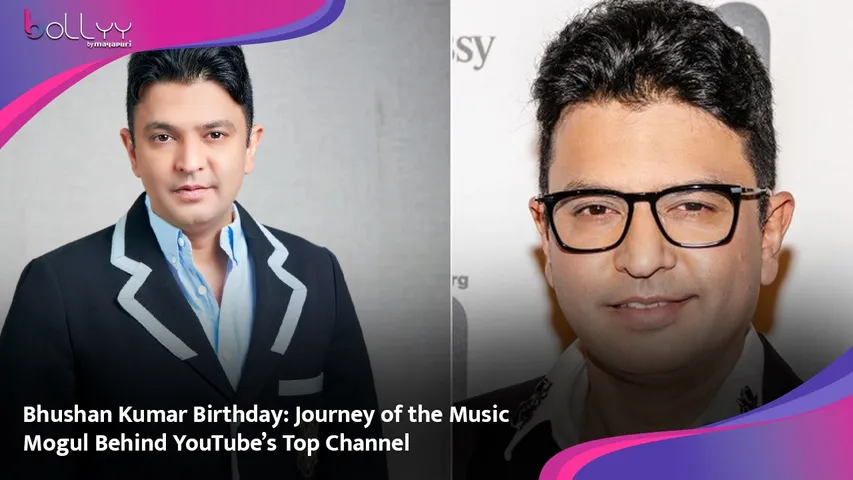 Bhushan Kumar Birthday