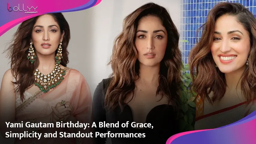 Yami Gautam Birthday
