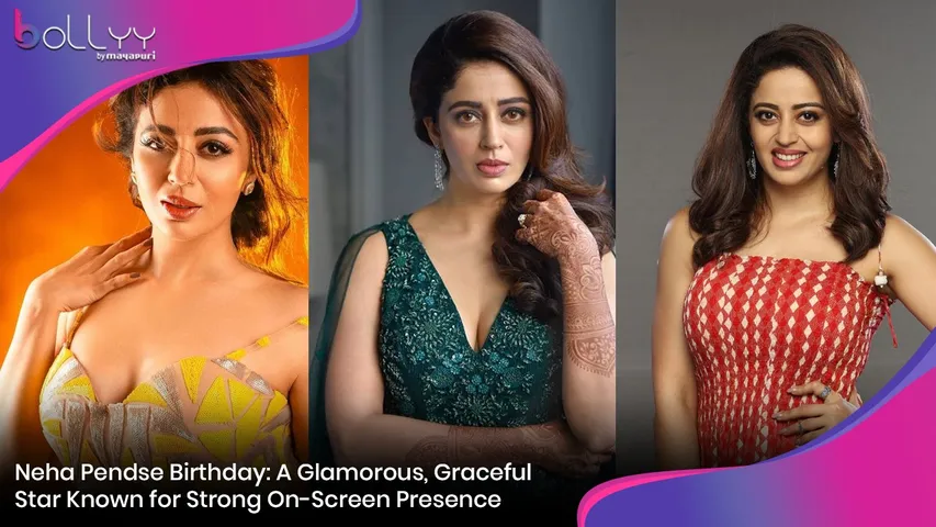 Neha Pendse Birthday