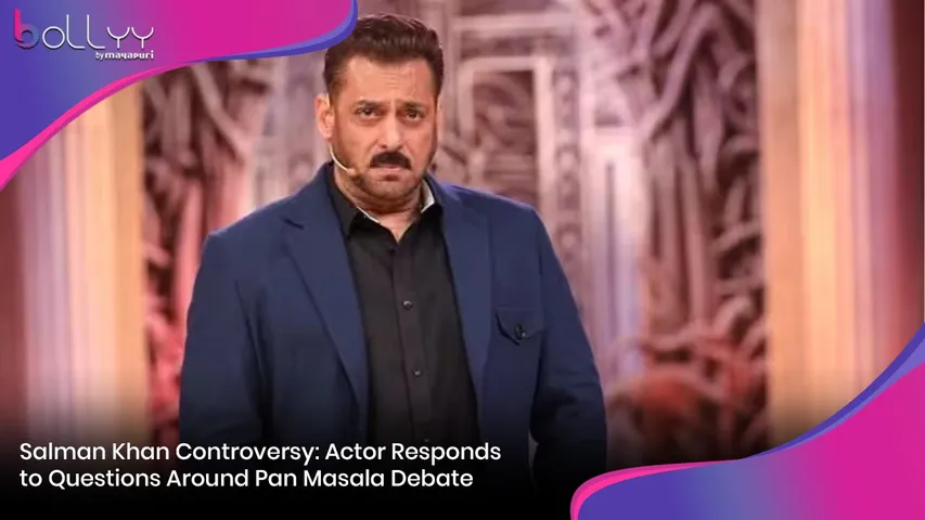 Salman Khan Controversy