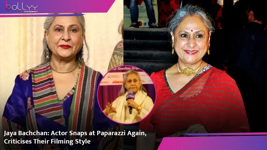 Jaya Bachchan