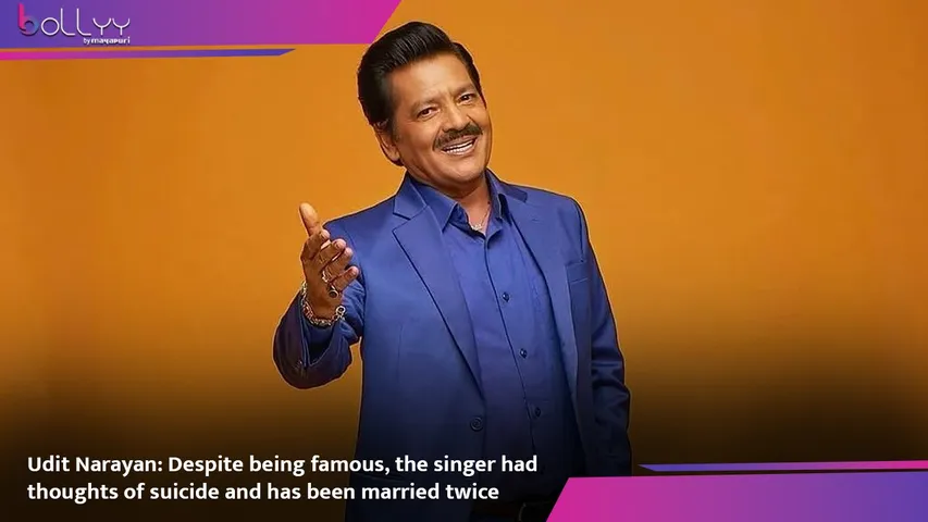 Udit Narayan Birthday
