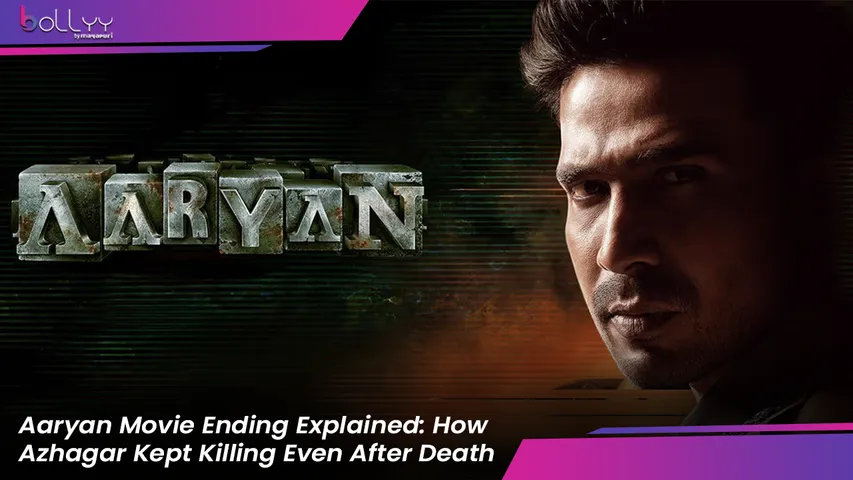 Aaryan Movie Ending Explained