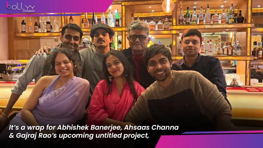 Gajraj Rao’s upcoming untitled project,