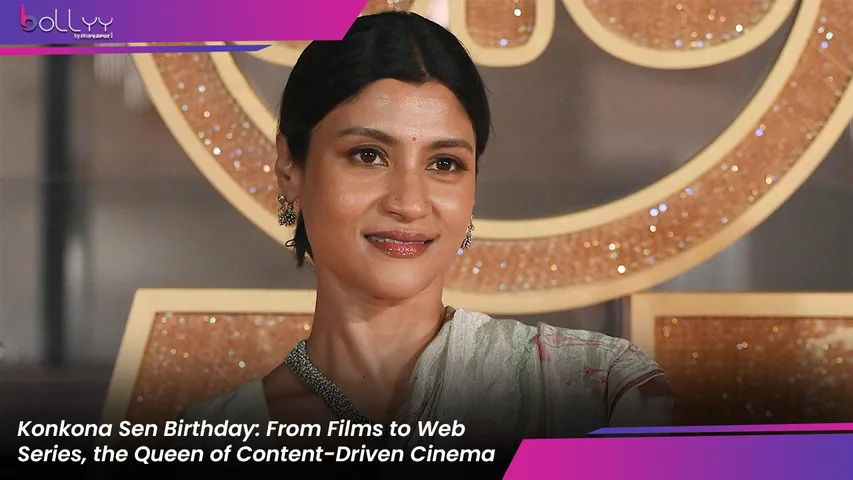 Konkona Sen Birthday