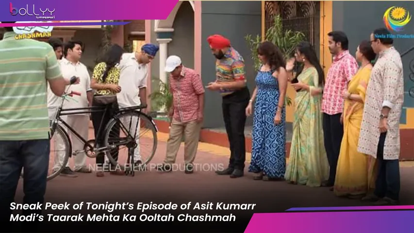 Sneak Peek of Tonight’s Episode