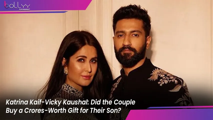 Katrina Kaif-Vicky Kaushal