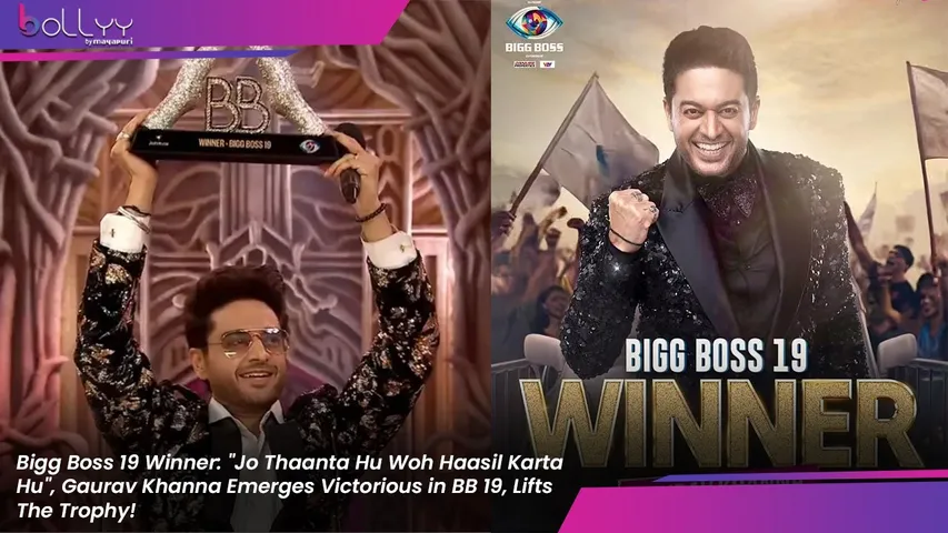 Bigg Boss 19 Winner