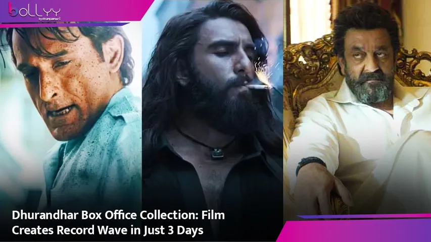 Dhurandhar Box Office Collection Film Creates Record Wave in Just 3 Days