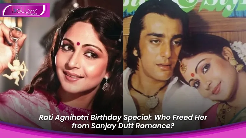 Rati Agnihotri Birthday Special