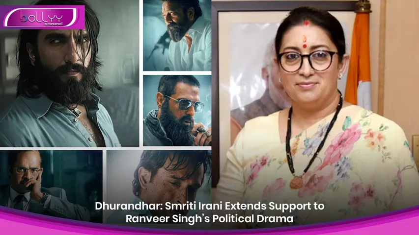 Dhurandhar Smriti Irani