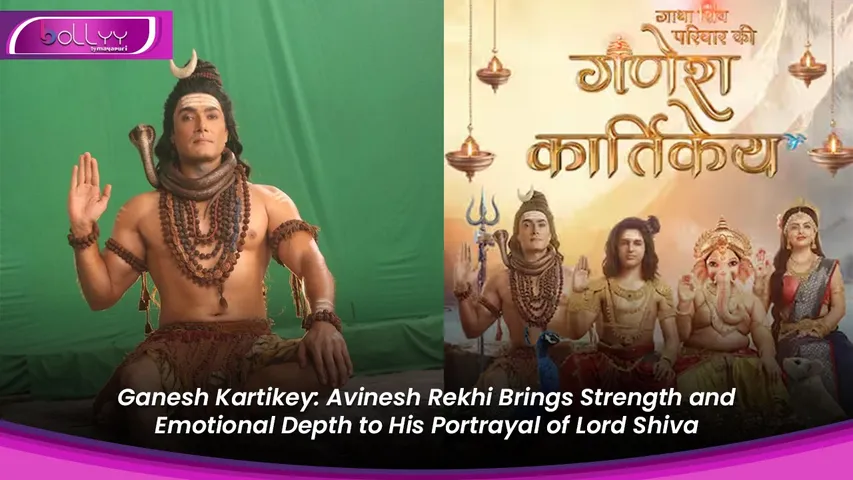 Avinesh Rekhi Brings Strength