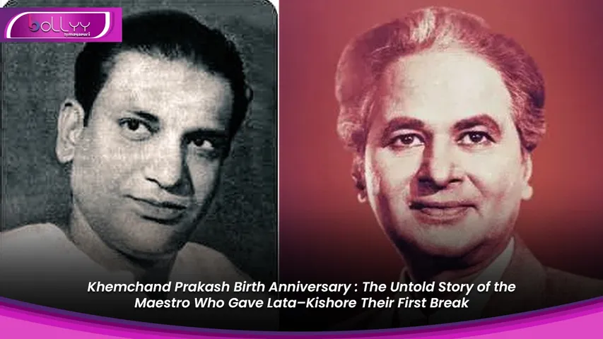 Khemchand Prakash Birth Anniversary