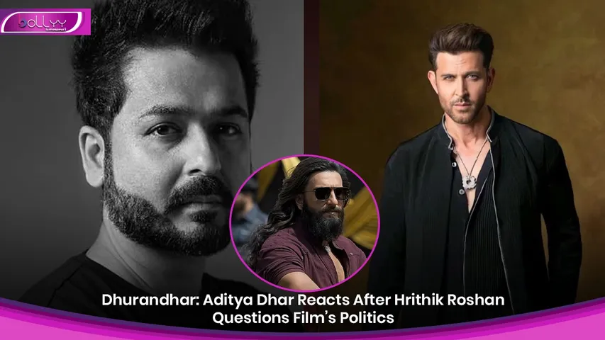 Dhurandhar Aditya Dhar Reacts