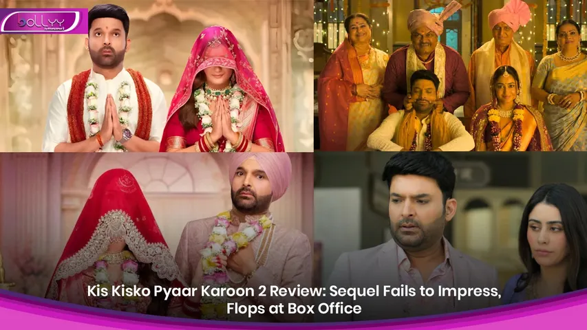Kis Kisko Pyaar Karoon 2 Review