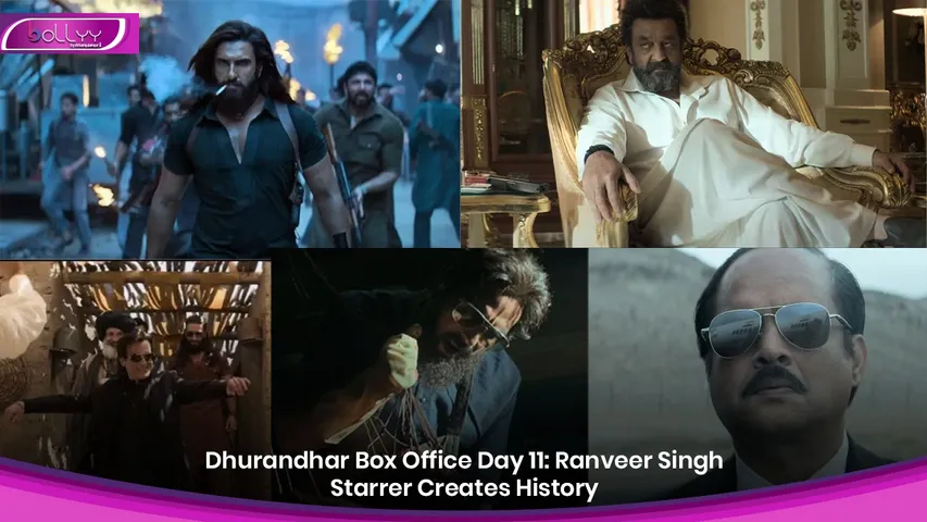 Dhurandhar Box Office Day 11: Ranveer Singh Starrer Creates History