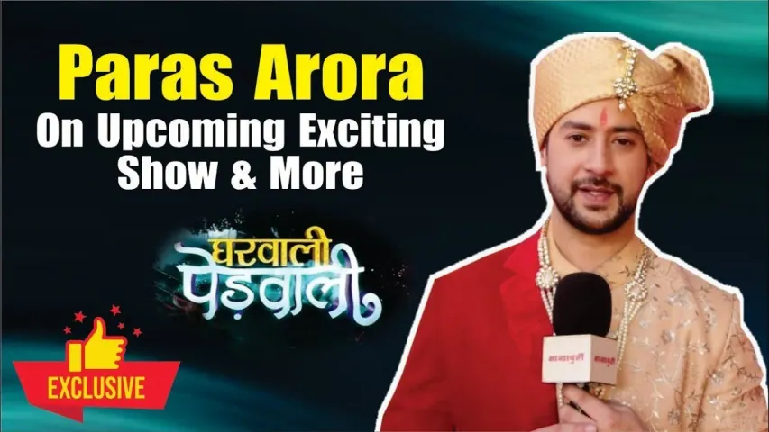 Paras Arora Opens Up on Playing Jeetu in a Supernatural Comedy