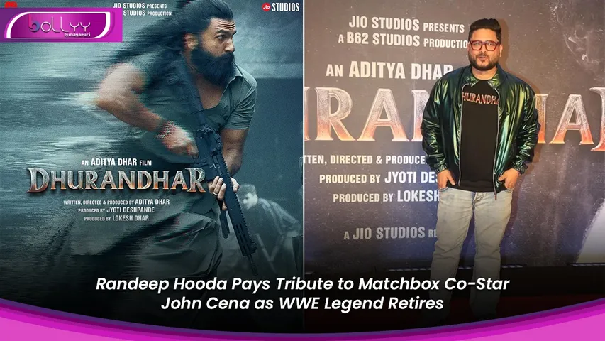 Aditya Uppal Wins Hearts with His Performance in the Film 'Dhurandhar'